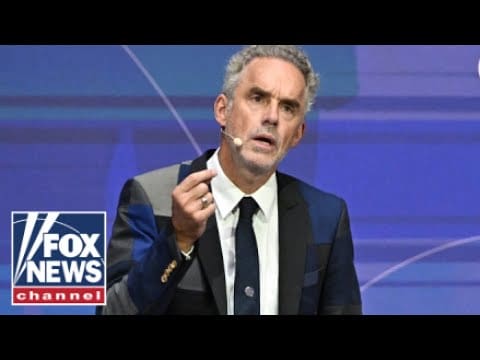 Jordan Peterson: You’d be a fool to believe this